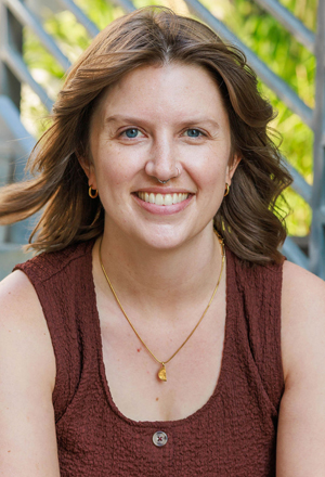 Lianna Cotant, Mental Health Practitioner