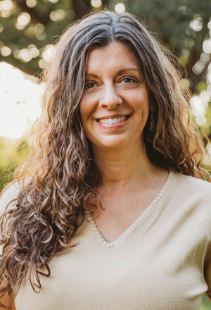 Pam Sutton, Mental Health Practitioner