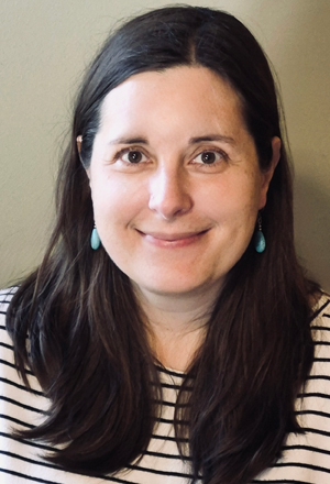 Alissa Eischens, MA, LICSW